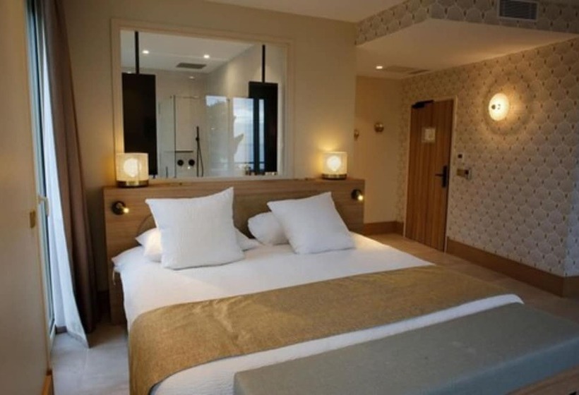 Полулюкс Вид на Море, Splendid Hôtel & Spa