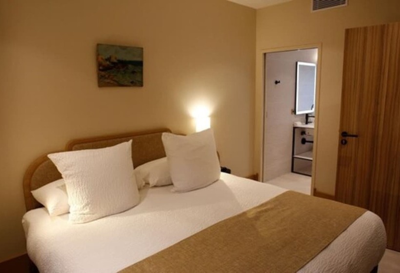 Люкс Семейный 2 Спальни, Splendid Hôtel & Spa