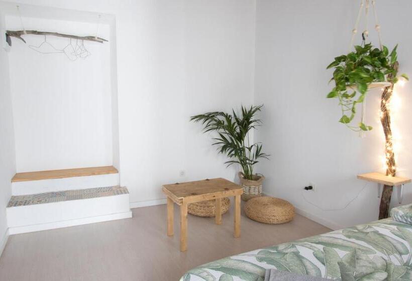 اتاق استاندارد, Casa Calma Yoga Guesthouse
