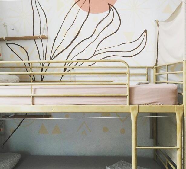 تختخواب در اتاق مشترک, Casa Calma Yoga Guesthouse