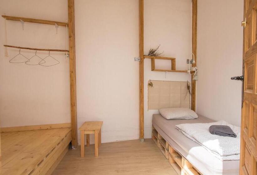 اتاق استاندارد با چشم‌انداز کوهستان, Casa Calma Yoga Guesthouse