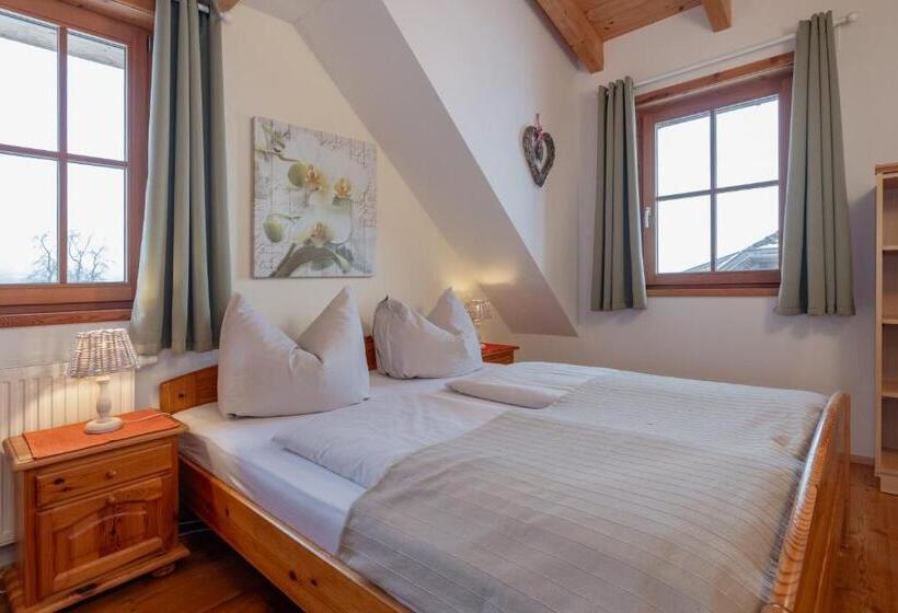 Апартаменты 1 Спальня, Schullerhof