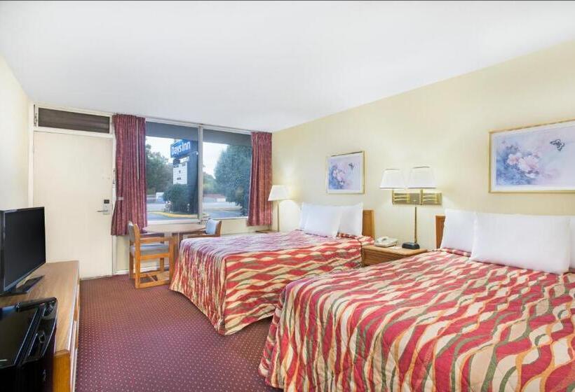 标准间, Days Inn By Wyndham Bristol Parkway