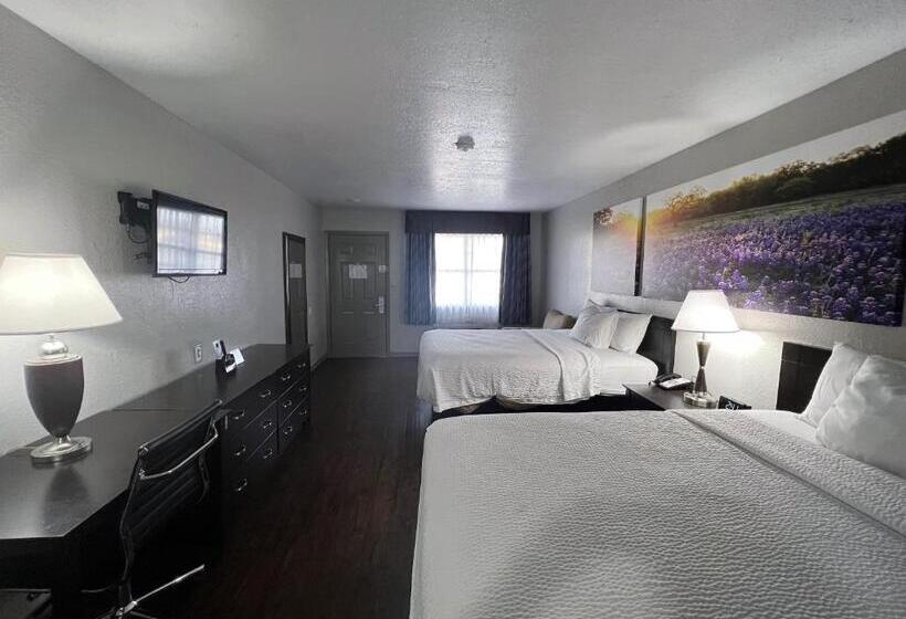 Номер Стандарт, Days Inn & Suites By Wyndham   Canton First Monday Trade Days