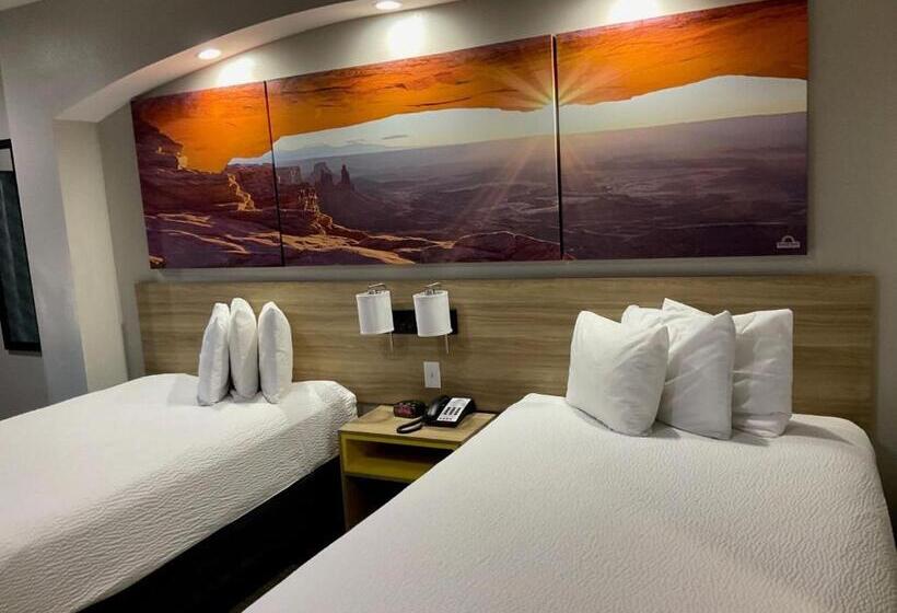 デラックススタジオ, Days Inn By Wyndham Humble/houston Intercontinental Airport