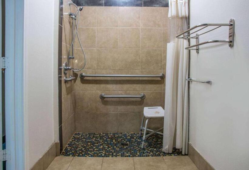 身障者適用スイートルーム, Days Inn By Wyndham Humble/houston Intercontinental Airport