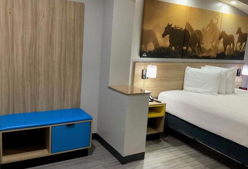 身障者適用スイートルーム, Days Inn By Wyndham Humble/houston Intercontinental Airport