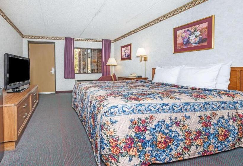 Стандартный Номер Кровать Кинг, Days Inn By Wyndham New Market Battlefield