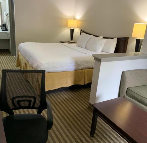 Люкс Кровать Кинг, Days Inn By Wyndham Ocean Springs