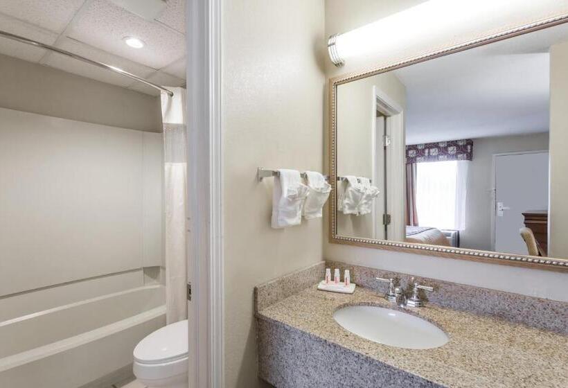 Люкс Повышенной Комфортности, Days Inn By Wyndham Orangeburg
