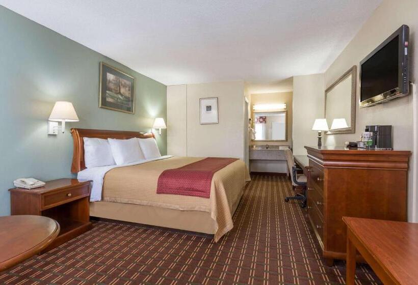 Номер Стандарт, Days Inn By Wyndham Orangeburg