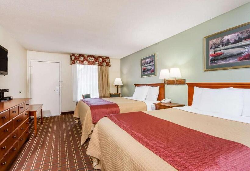 Номер Стандарт, Days Inn By Wyndham Orangeburg