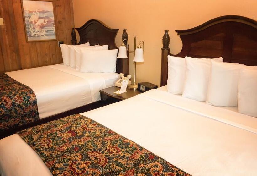 스탠다드 룸 더블 침대 2개, Days Inn By Wyndham West Allis/milwaukee
