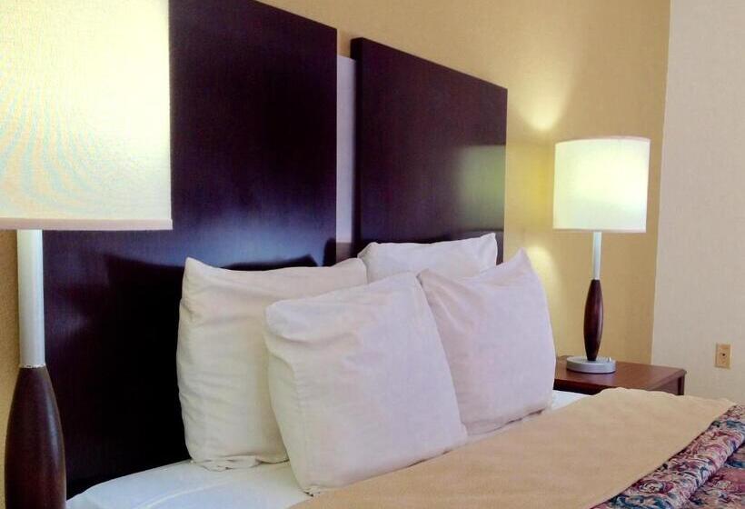 Стандартный Номер Кровать Кинг, Knights Inn Longview