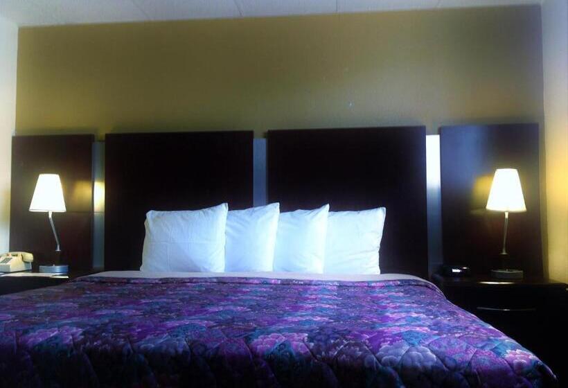 Номер Deluxe, Knights Inn Longview