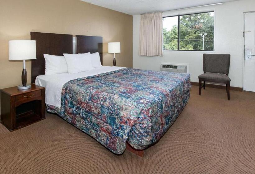 Номер Стандарт, Knights Inn Longview