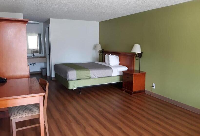 스탠다드 룸, Motel 6 Centralia, WA - East