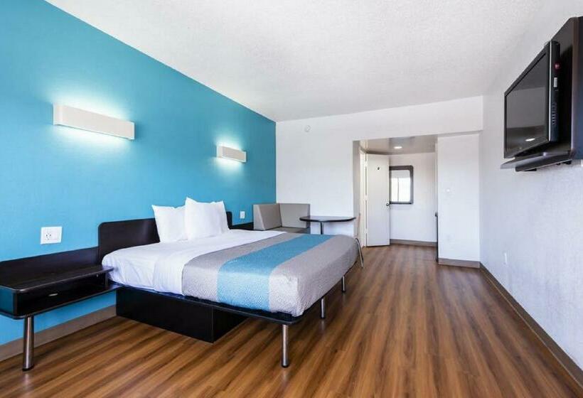 Стандартный Номер Кровать Кинг, Motel 6 Jacksonville, Nc