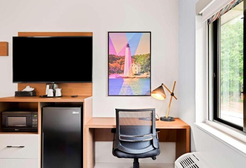 Стандартный Номер Кровать Кинг, Best Western Niantic   New London, Mystic Area