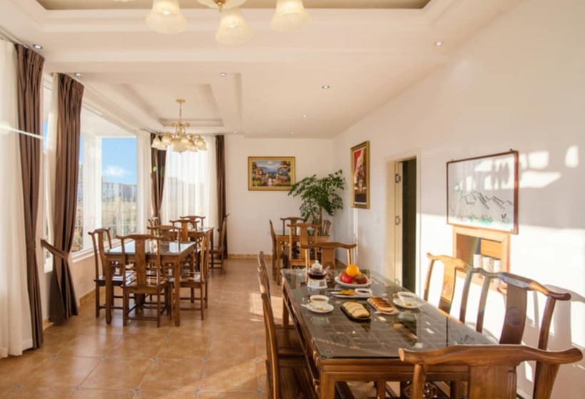 Quarto Familiar, Meili Xiangyue Villa Verde