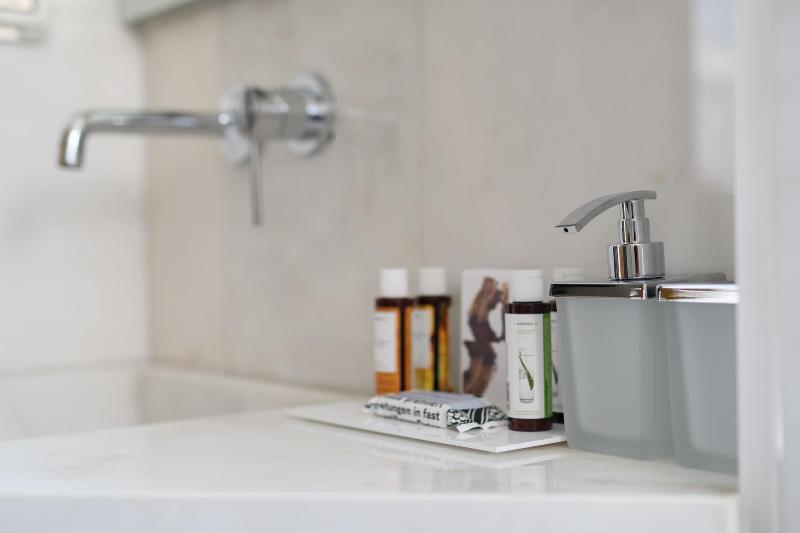 חדר דלוקס, Fos Downtown Suites