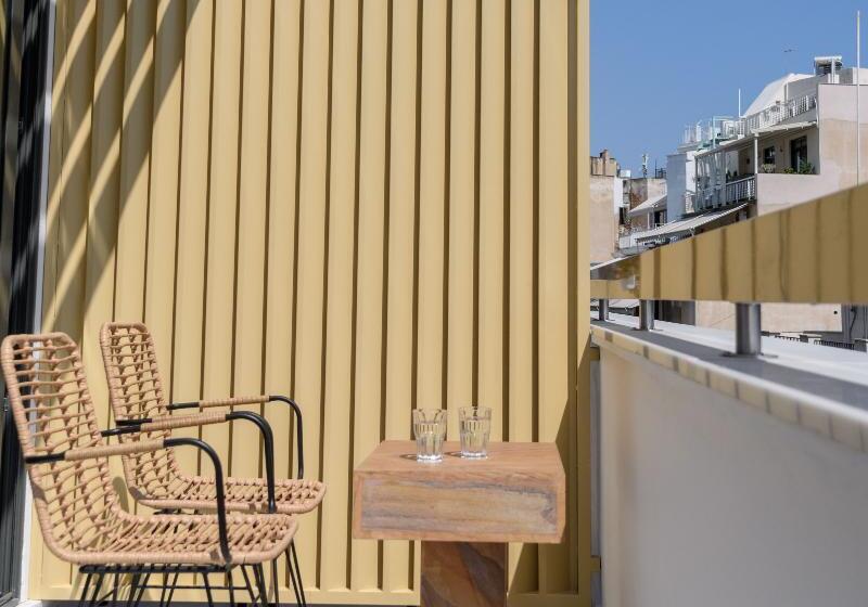 סוויטה, Fos Downtown Suites