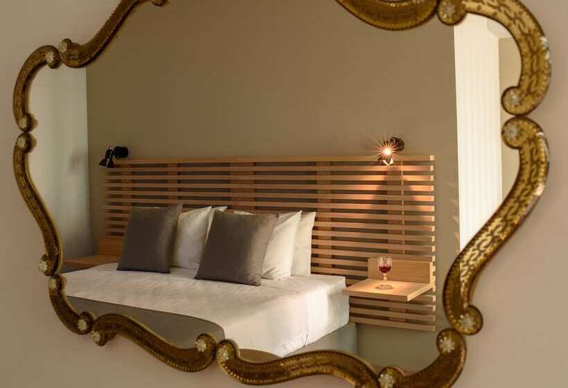 חדר דלוקס, Fos Downtown Suites