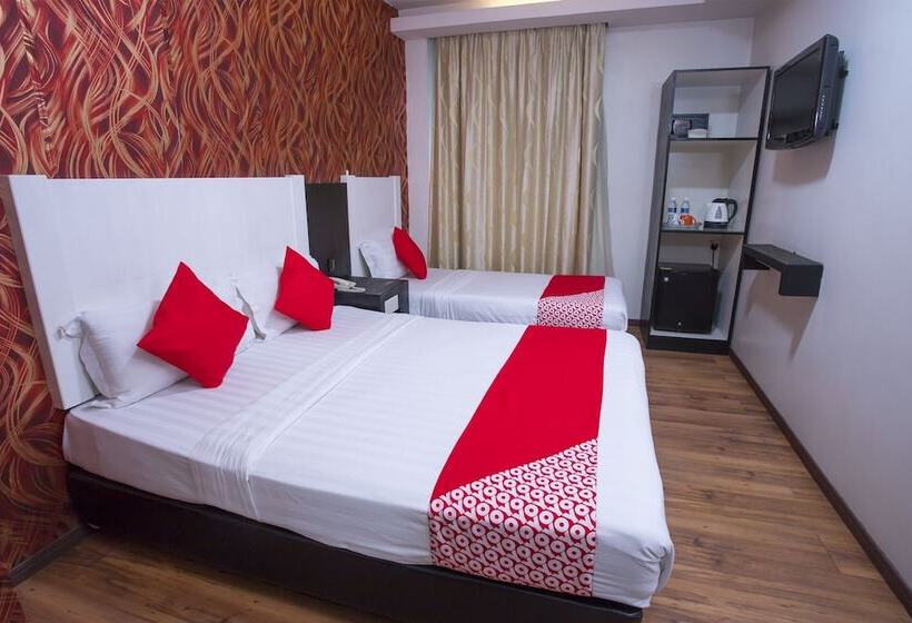 Люкс Superior, King Park Hotel By Oyo Rooms