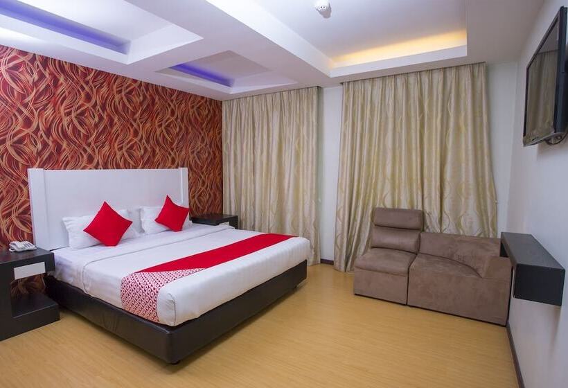 이그제큐티브 스위트, King Park Hotel By Oyo Rooms