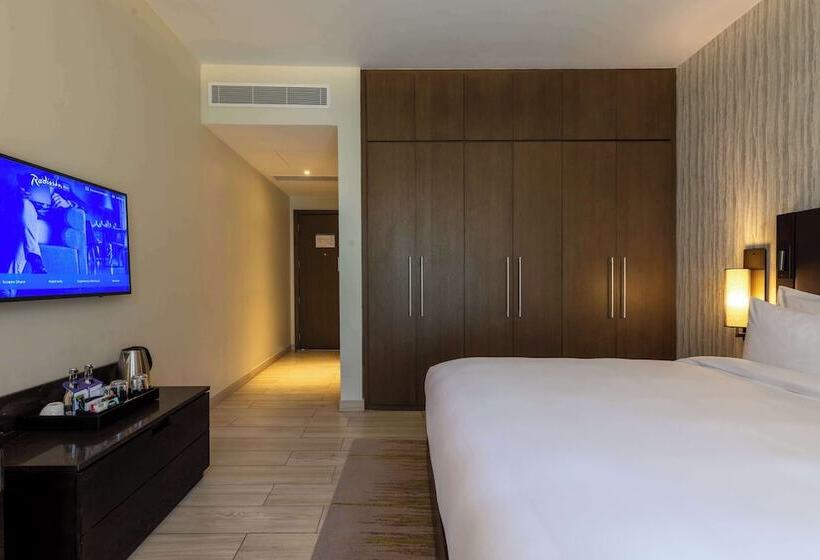 اتاق سوپریور, Radisson Blu Hotel & Residence Nairobi Arboretum