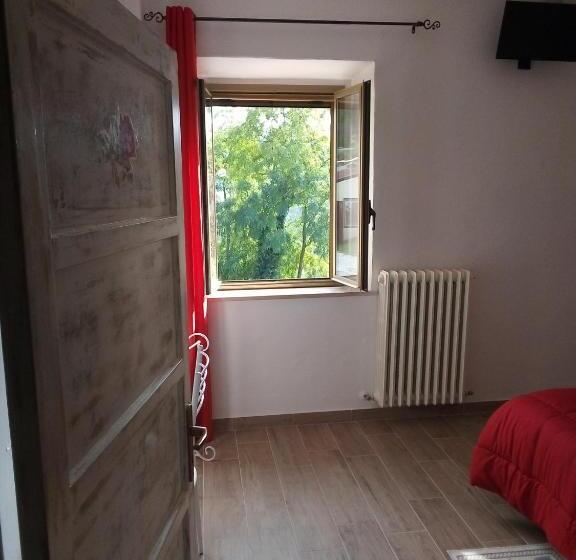 Номер Стандарт Вид на Сад, B&b Marcello & Francesca