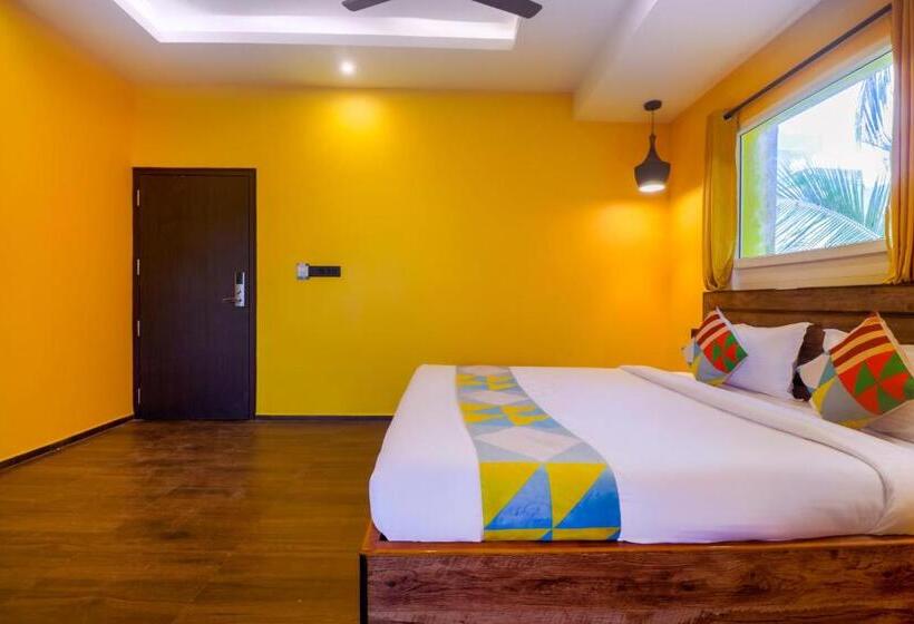 شقة غرفة واحدة, O Home Le Bliss Hotels ,3 Mins Walk From Rock Beach