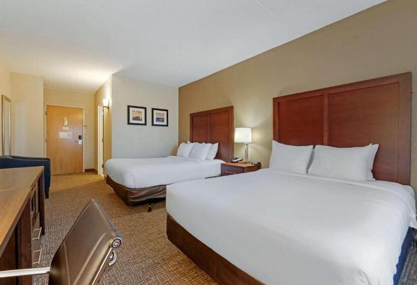 Quarto Estandar, Comfort Inn Mechanicsburg  Harrisburg South