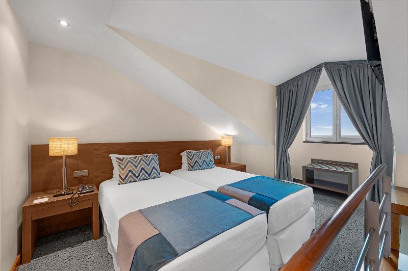 غرفة قياسية ذات إطلالة, Courtyard by Marriott Fort Lauderdale Beach