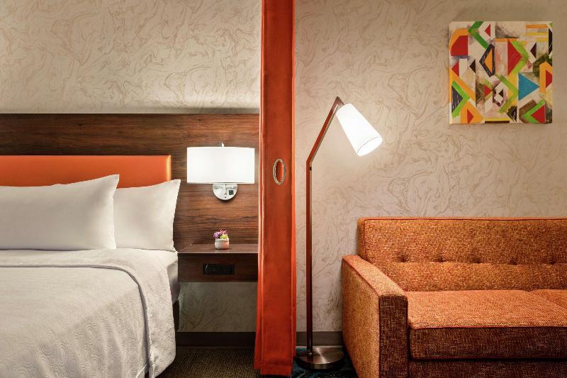 Стандартный Номер Кровать Кинг, Days Inn By Wyndham Henrietta/rochester Area