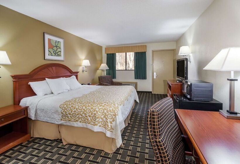 Номер Стандарт 2 Двуспальные Кровати, Days Inn By Wyndham Kent  Akron