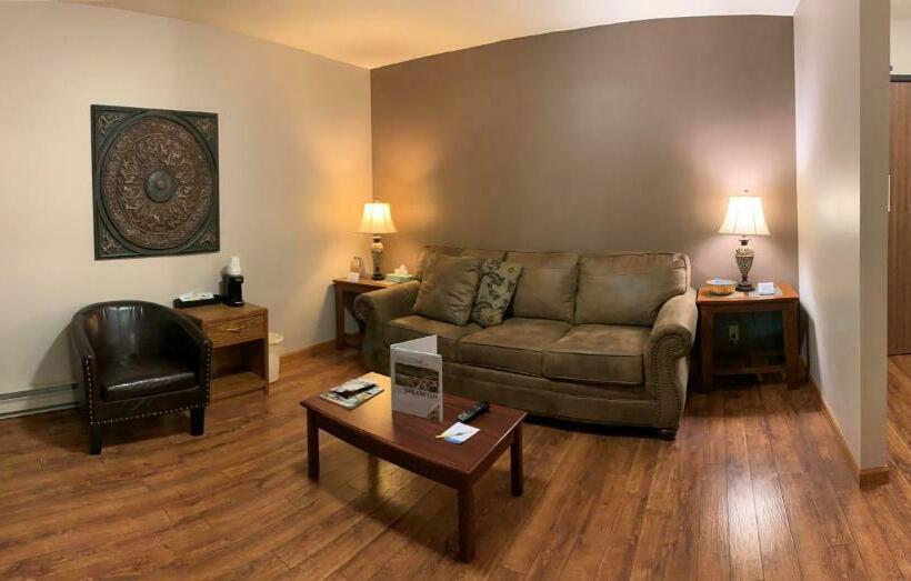 سوییت, Days Inn By Wyndham Spearfish