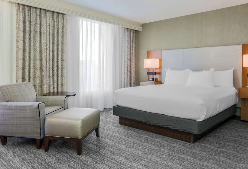 חדר סופריור, Doubletree By Hilton Atlanta Airport