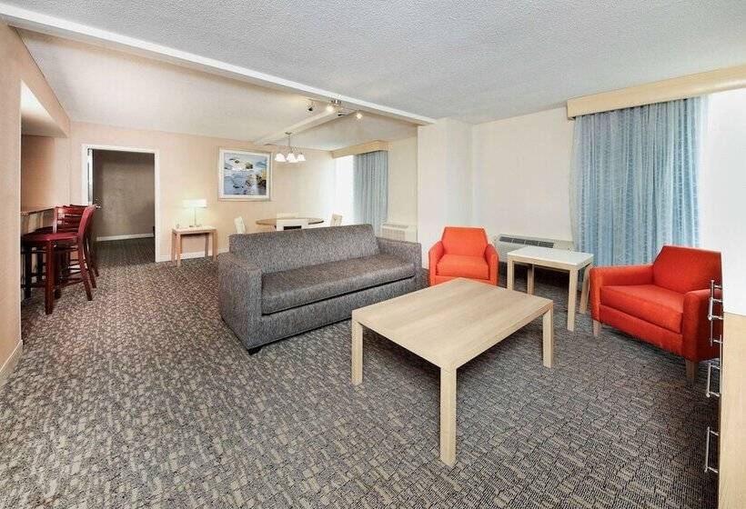 سوئیت پرزیدنت, Doubletree By Hilton Virginia Beach