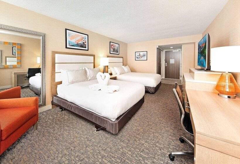 اتاق استاندارد برای معلولان, Doubletree By Hilton Virginia Beach
