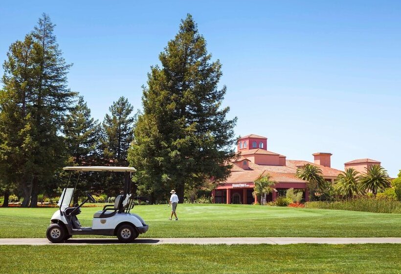 Номер Стандарт, Doubletree By Hilton Sonoma   Wine Country