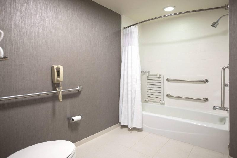Студио Стандарт Кровать Кинг, Springhill Suites By Marriott Savannah I 95 South