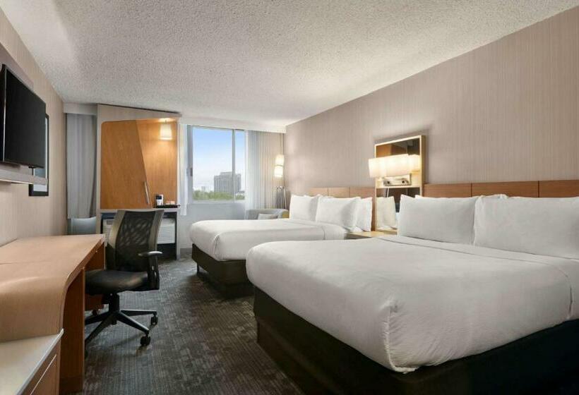 スタンダードルーム, Wyndham Garden At Niagara Falls