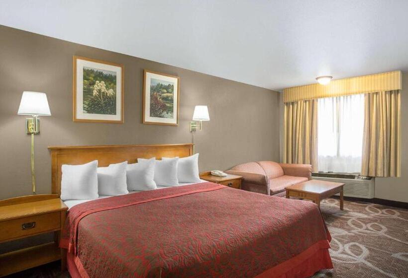 Стандартный Номер Кровать Кинг, Days Inn By Wyndham Provo