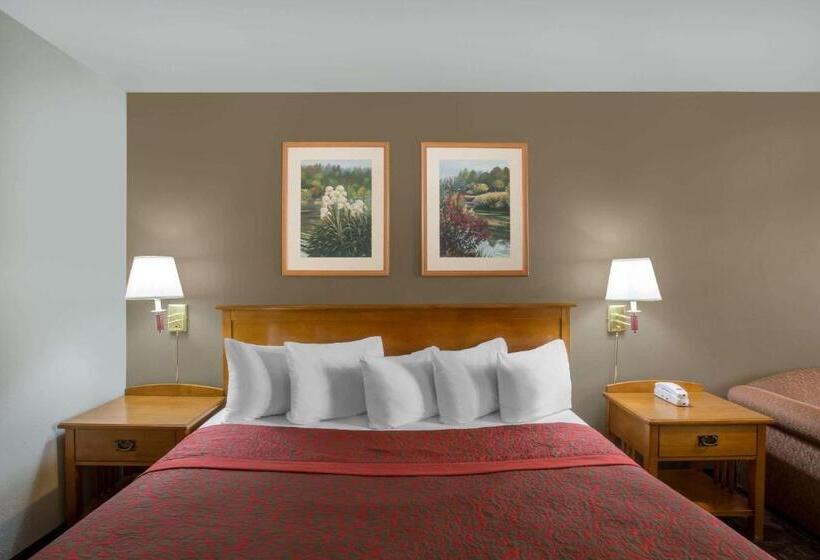 Номер Стандарт, Days Inn By Wyndham Provo