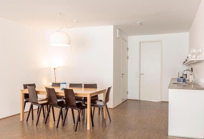 آپارتمان 3 خوابه, Alpenrock Schladming By Alps Resorts