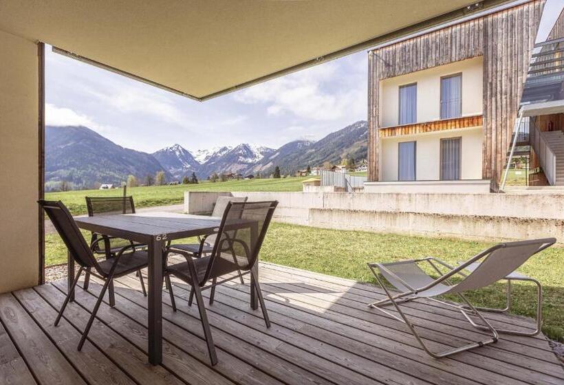 آپارتمان 1 خوابه با چشم‌انداز, Alpenrock Schladming By Alps Resorts
