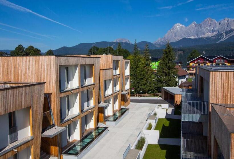 آپارتمان 1 خوابه, Alpenrock Schladming By Alps Resorts