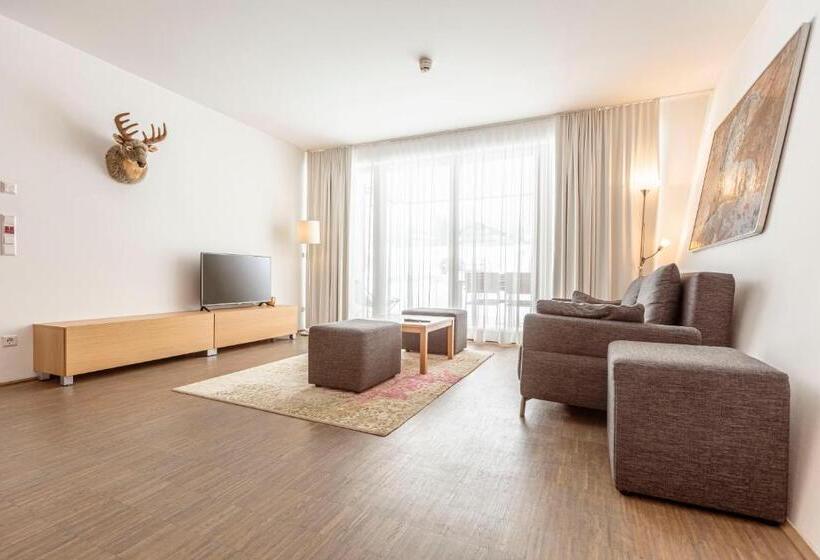 آپارتمان 3 خوابه, Alpenrock Schladming By Alps Resorts