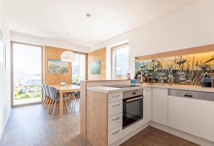 آپارتمان سوپریور 2 خوابه, Alpenrock Schladming By Alps Resorts